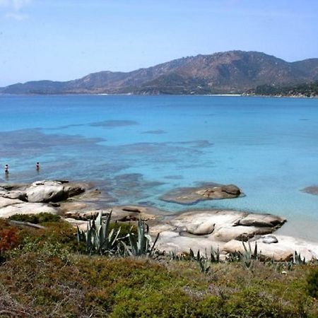 Sul Mare Sardegna Villa Actea Вилласимиус Экстерьер фото