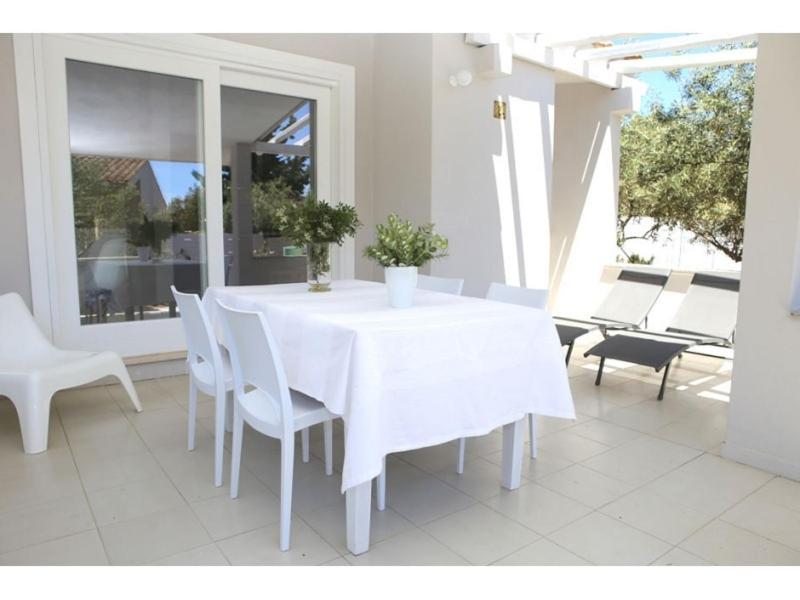 Sul Mare Sardegna Villa Actea Вилласимиус Экстерьер фото