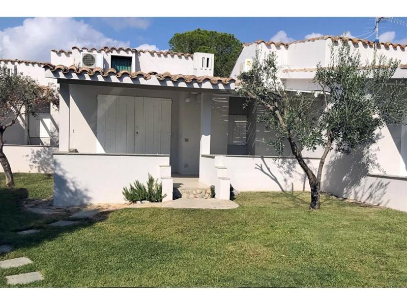 Sul Mare Sardegna Villa Actea Вилласимиус Экстерьер фото