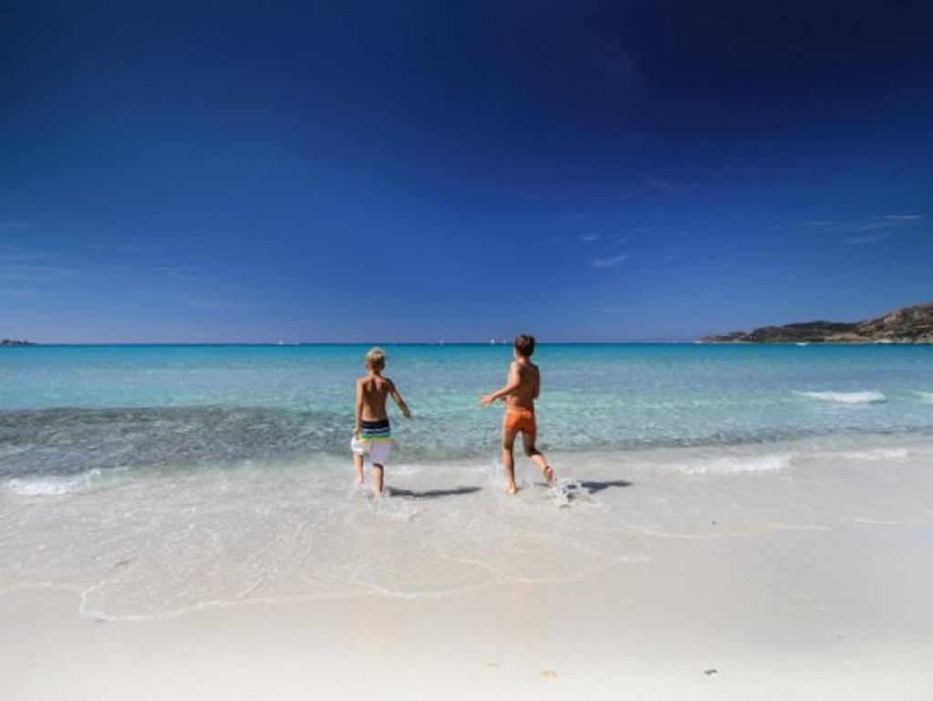 Sul Mare Sardegna Villa Actea Вилласимиус Экстерьер фото