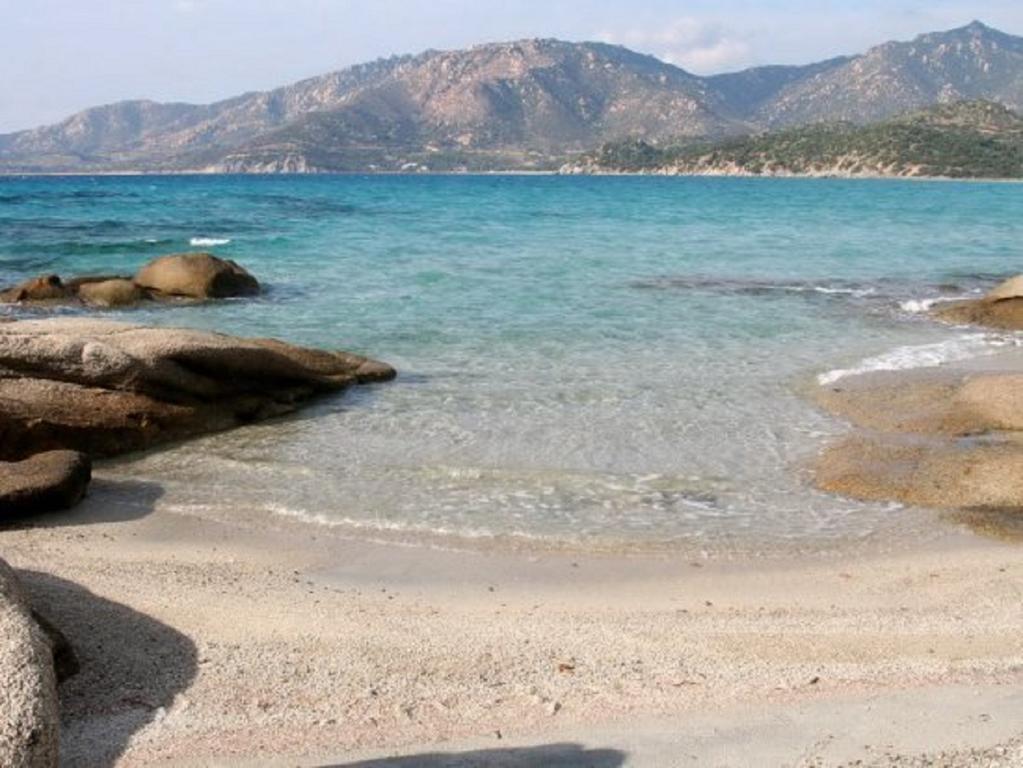 Sul Mare Sardegna Villa Actea Вилласимиус Экстерьер фото